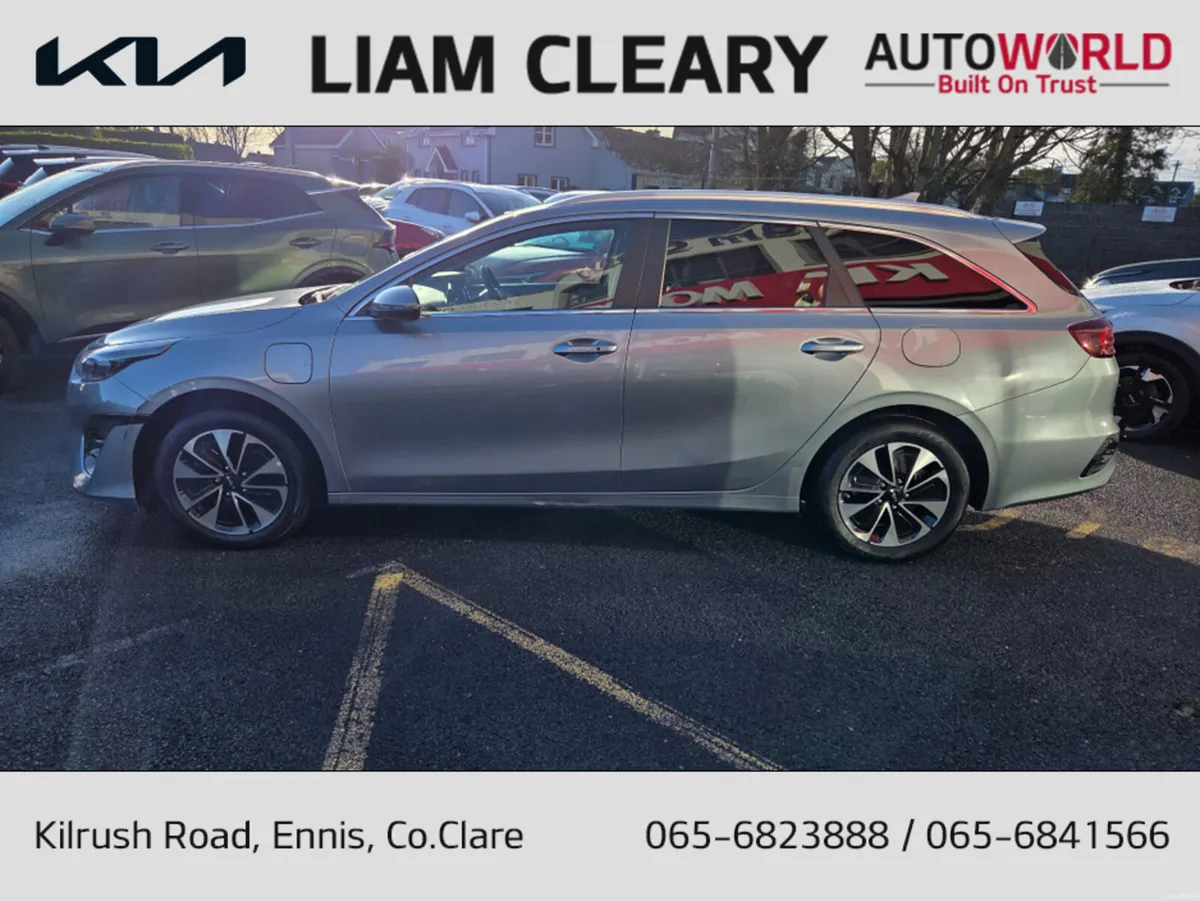 Kia Ceed PE SW PHEV 6DR AUTO - Image 6
