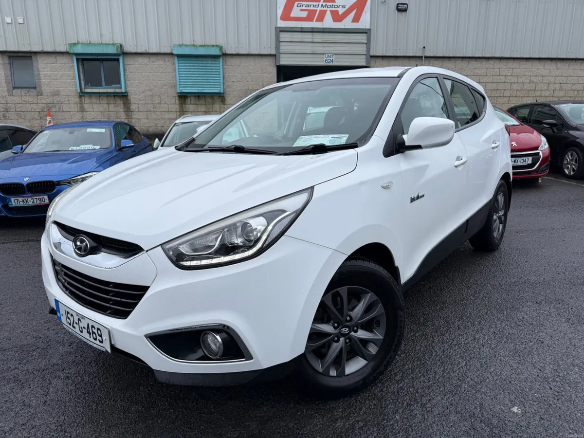 2015 Hyundai ix35 1.7 Diesel - Image 1