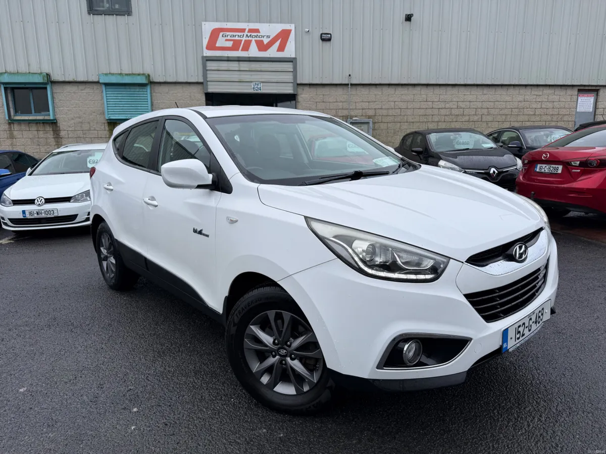 2015 Hyundai ix35 1.7 Diesel - Image 2
