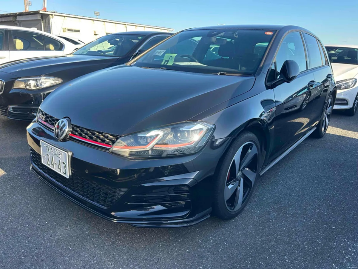 Volkswagen Golf GTI AUTOMATIC 2.0 PETROL //LOW MIL