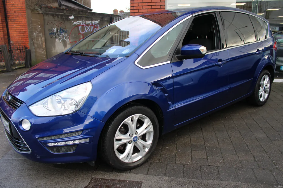 AUTOMATIC-- 2.0L - TDCI -  TITANIUM - NEW NCT - Image 6