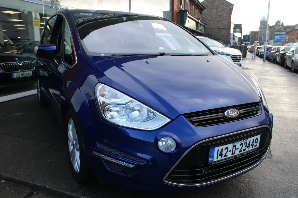 Ford S-Max 2.0 TDCI TITANIUM 2014 - Image 1