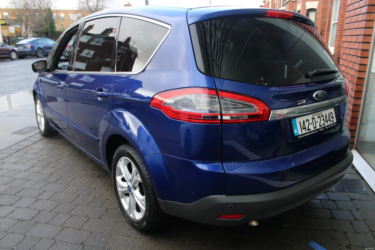 AUTOMATIC-- 2.0L - TDCI -  TITANIUM - NEW NCT - Image 5