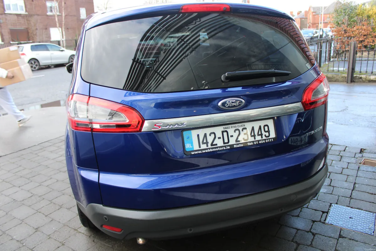 Ford S-Max 2.0 TDCI TITANIUM 2014 - Image 4