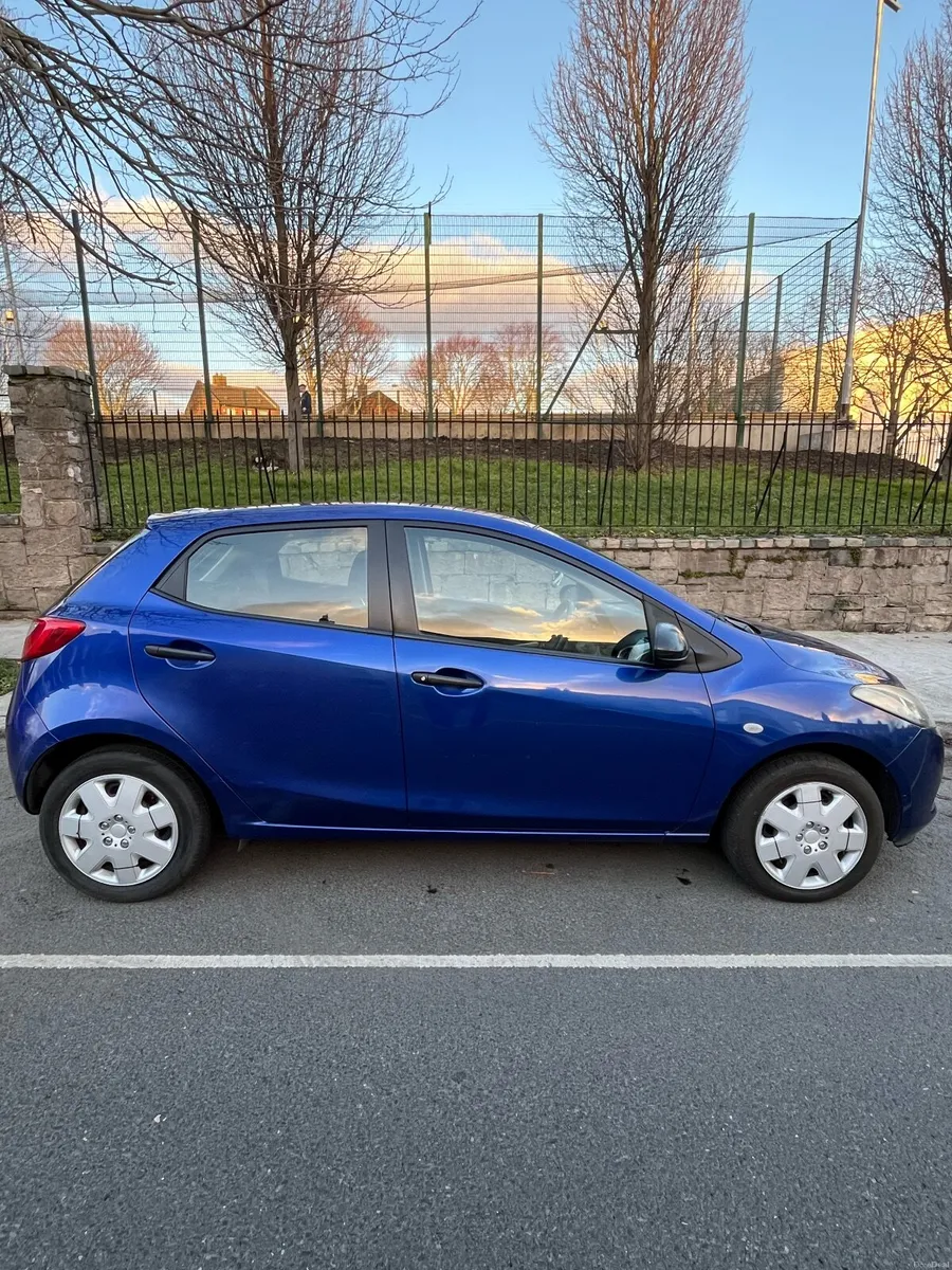 Mazda Mazda2 2008 - Image 4