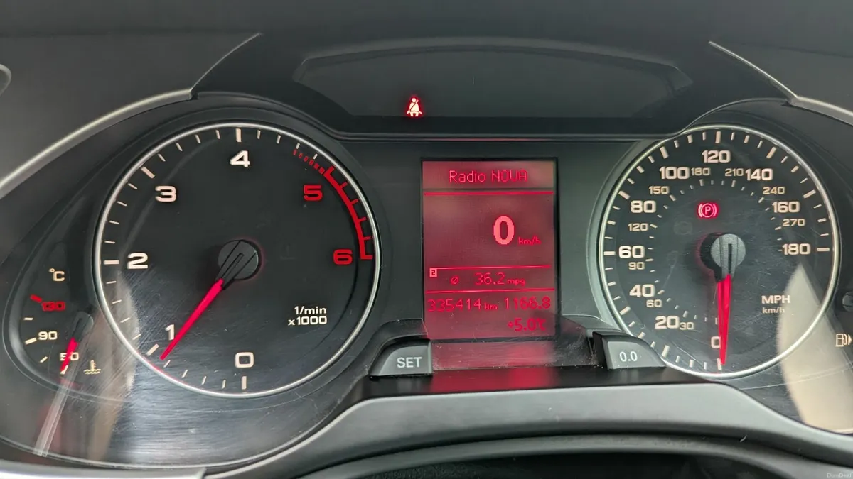 Audi A4 2010 - NCT Sep 2026 - Image 2