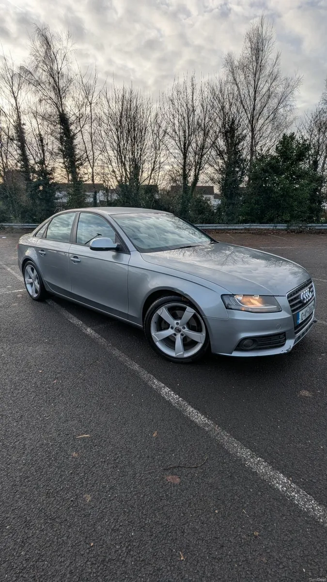 Audi A4 2010 - NCT Sep 2026 - Image 1