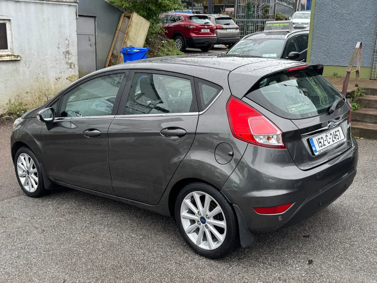 Ford Fiesta Ideal starter car - Image 3