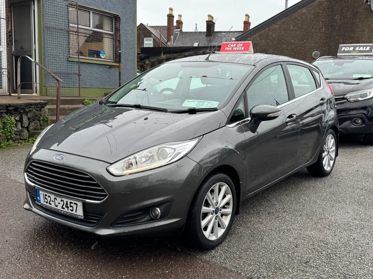 Ford Fiesta Ideal starter car - Image 2