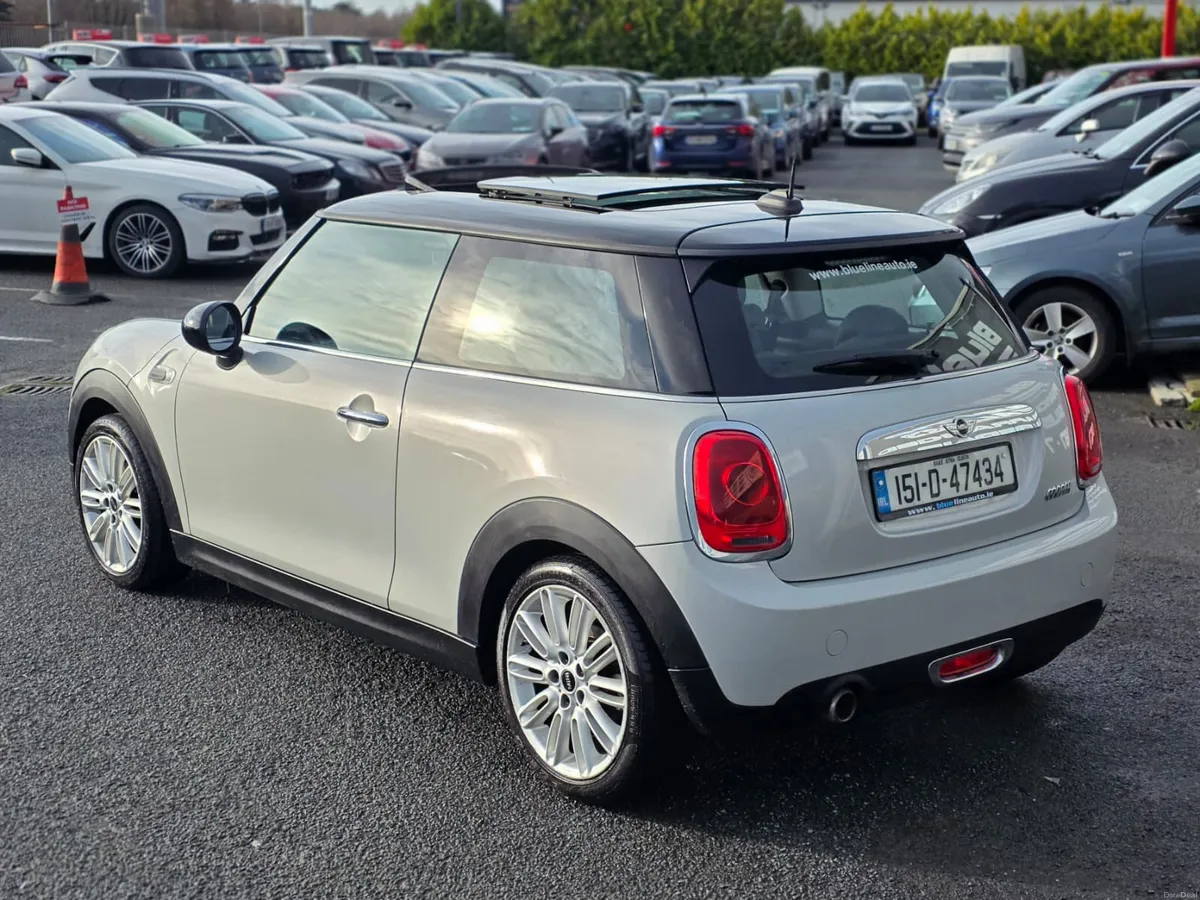 MINI Cooper 1.5 Petrol High Spec Manual (151) - Image 3