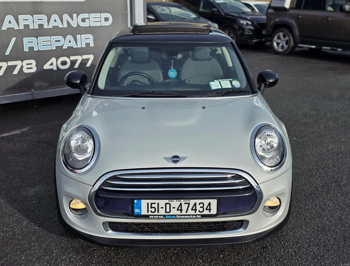 MINI Cooper 1.5 Petrol High Spec Manual (151) - Image 2