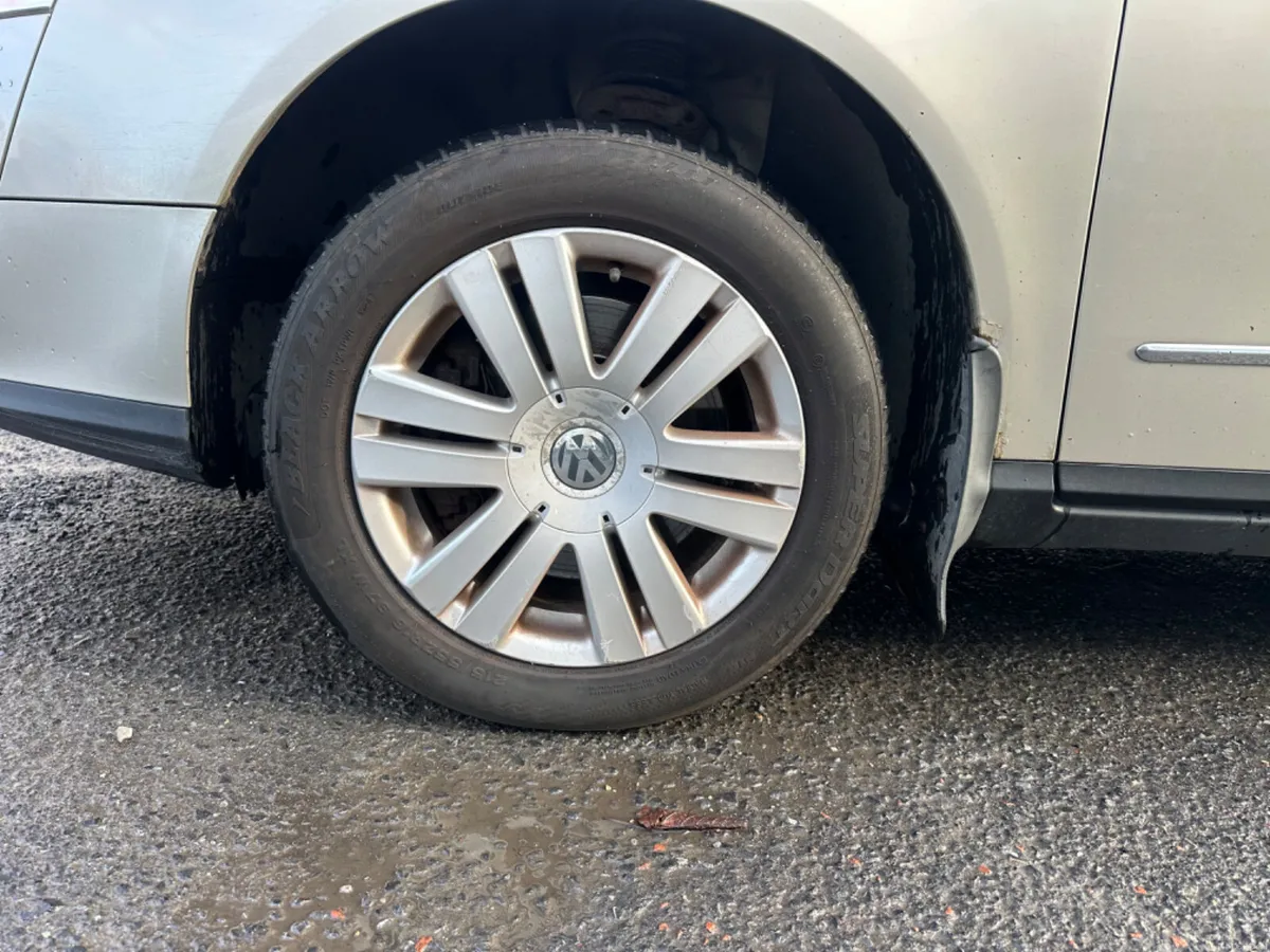 Volkswagen Passat 1.4TSI NCT TAX - Image 3