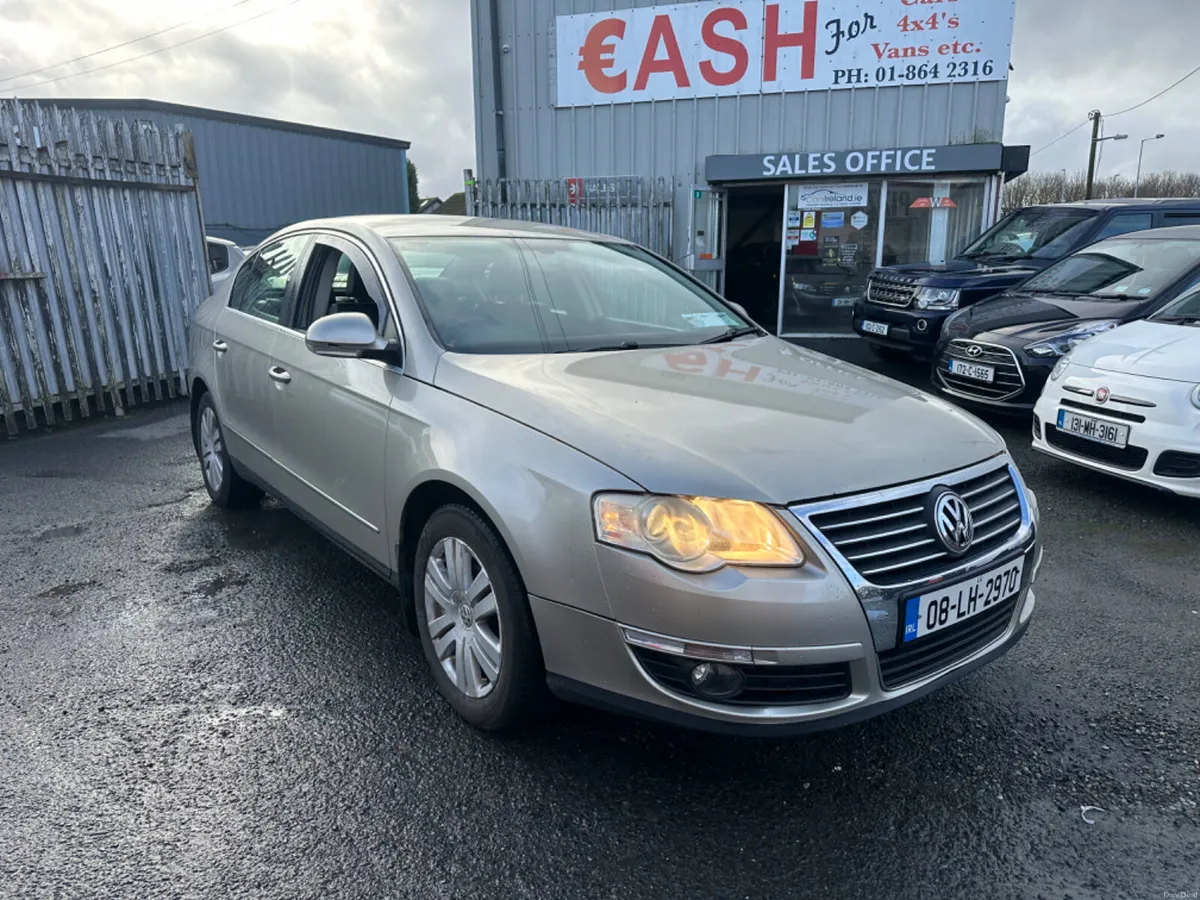 Volkswagen Passat 1.4TSI NCT TAX - Image 4