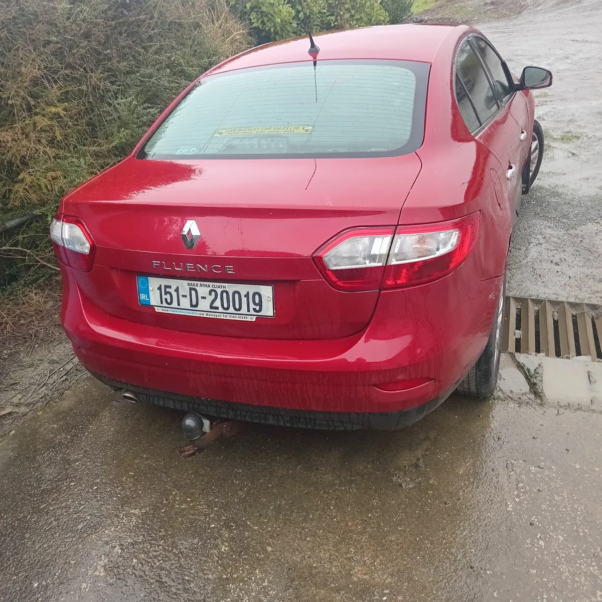 Renault Fluence 2015 - Image 2
