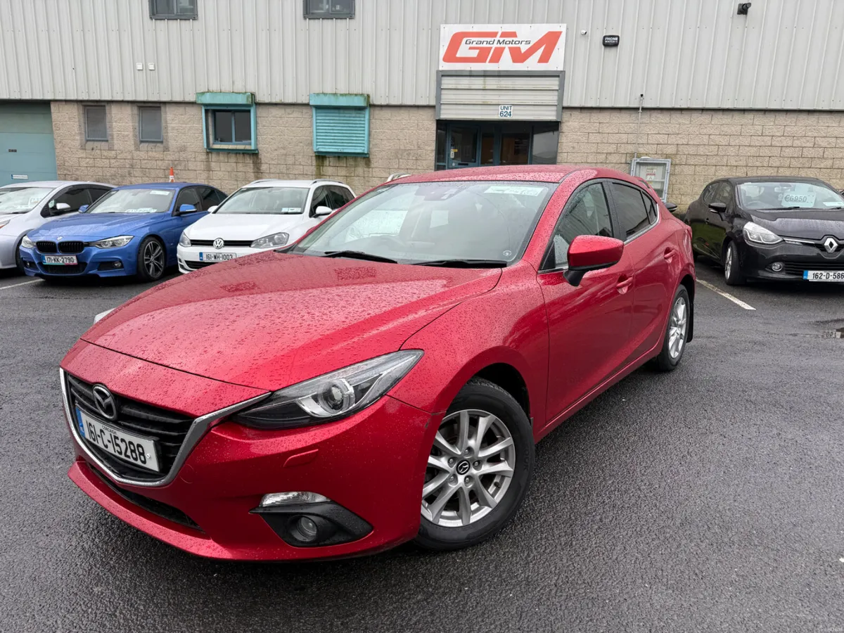 2016 Mazda Mazda3 2.2 Diesel Low Mileage - Image 2