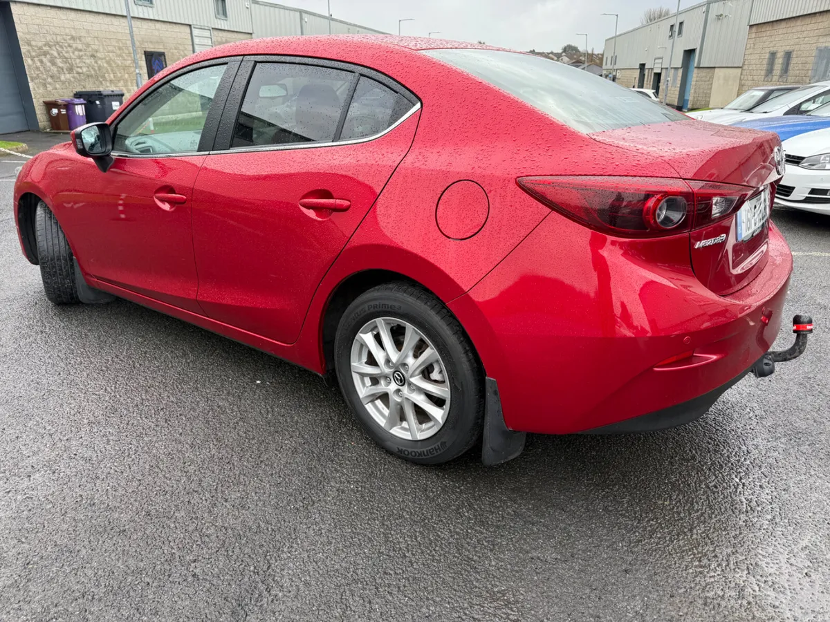 2016 Mazda Mazda3 2.2 Diesel Low Mileage - Image 3