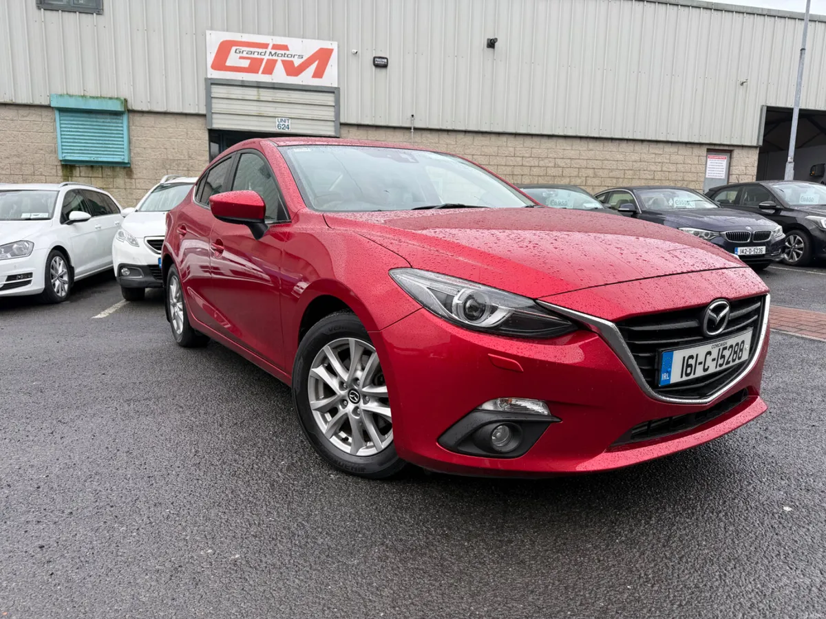 2016 Mazda Mazda3 2.2 Diesel Low Mileage - Image 1