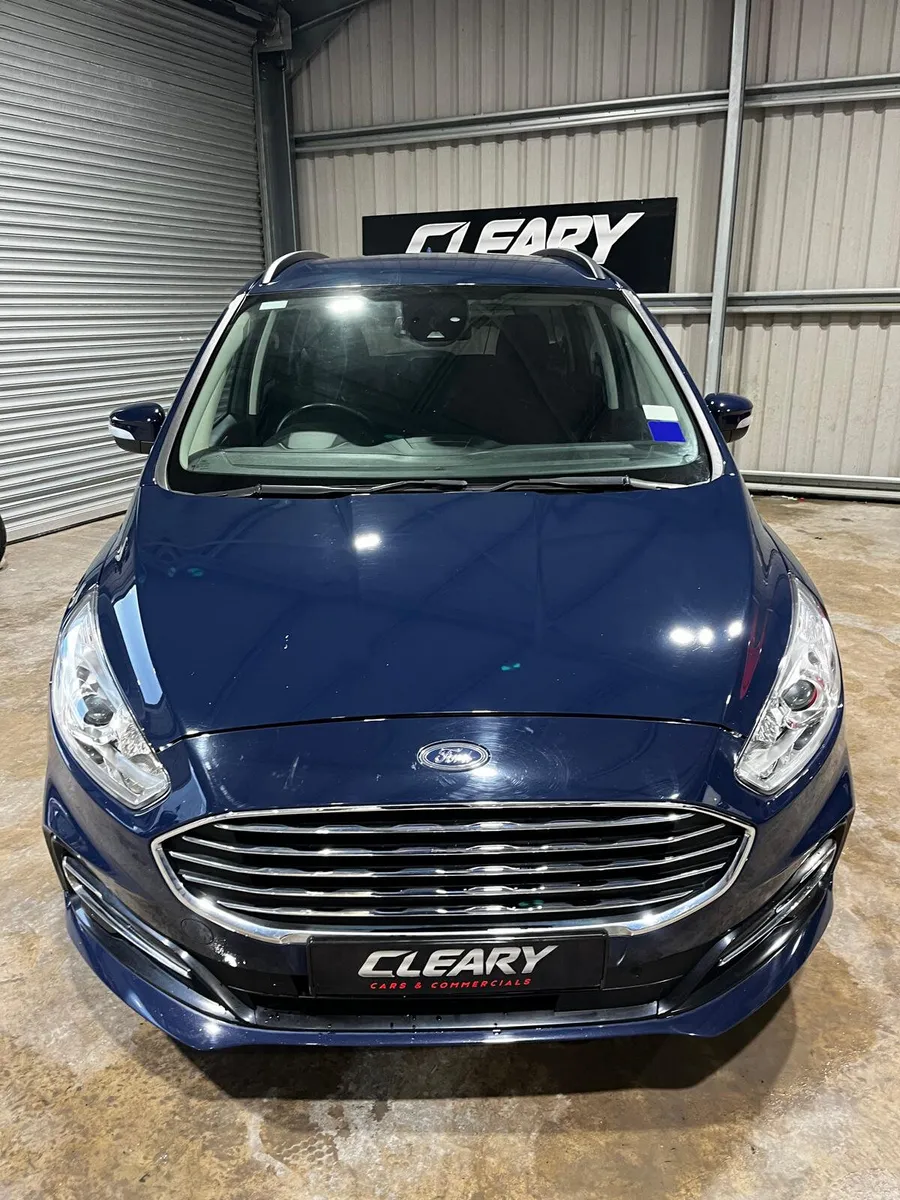 Ford Galaxy 2021 2.0 TDCI, 27k Miles, 7 Seater - Image 2