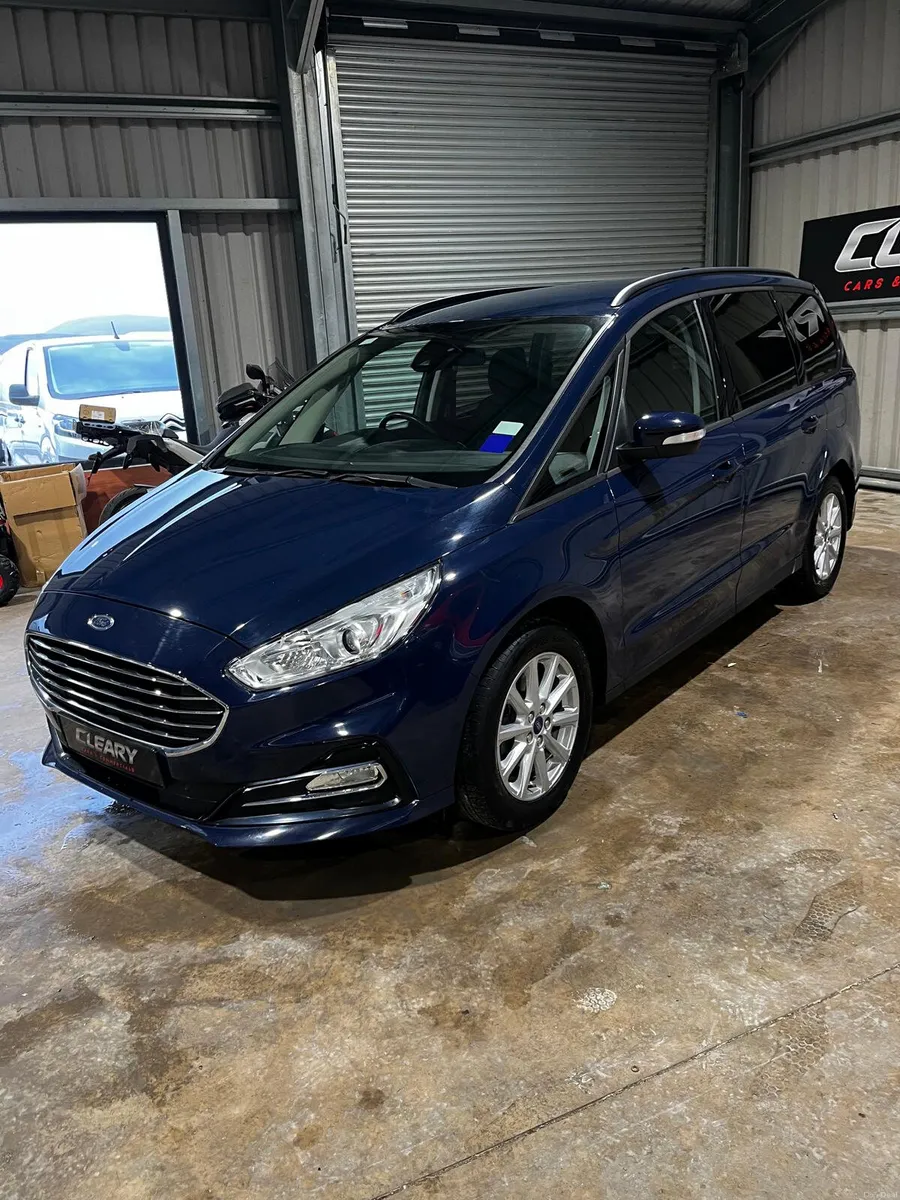 Ford Galaxy 2021 2.0 TDCI, 27k Miles, 7 Seater - Image 3