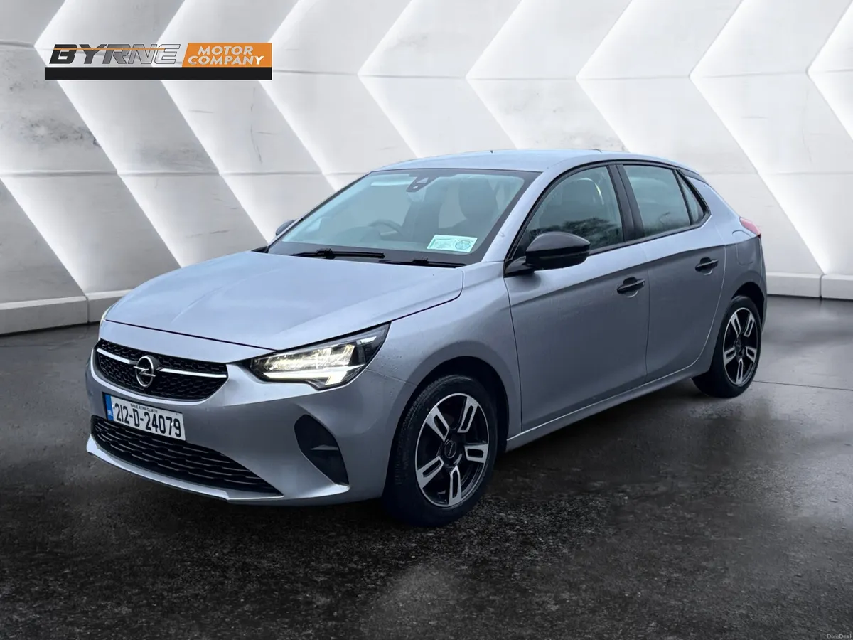 OPEL CORSA 1.2 SC 2021 - Image 1