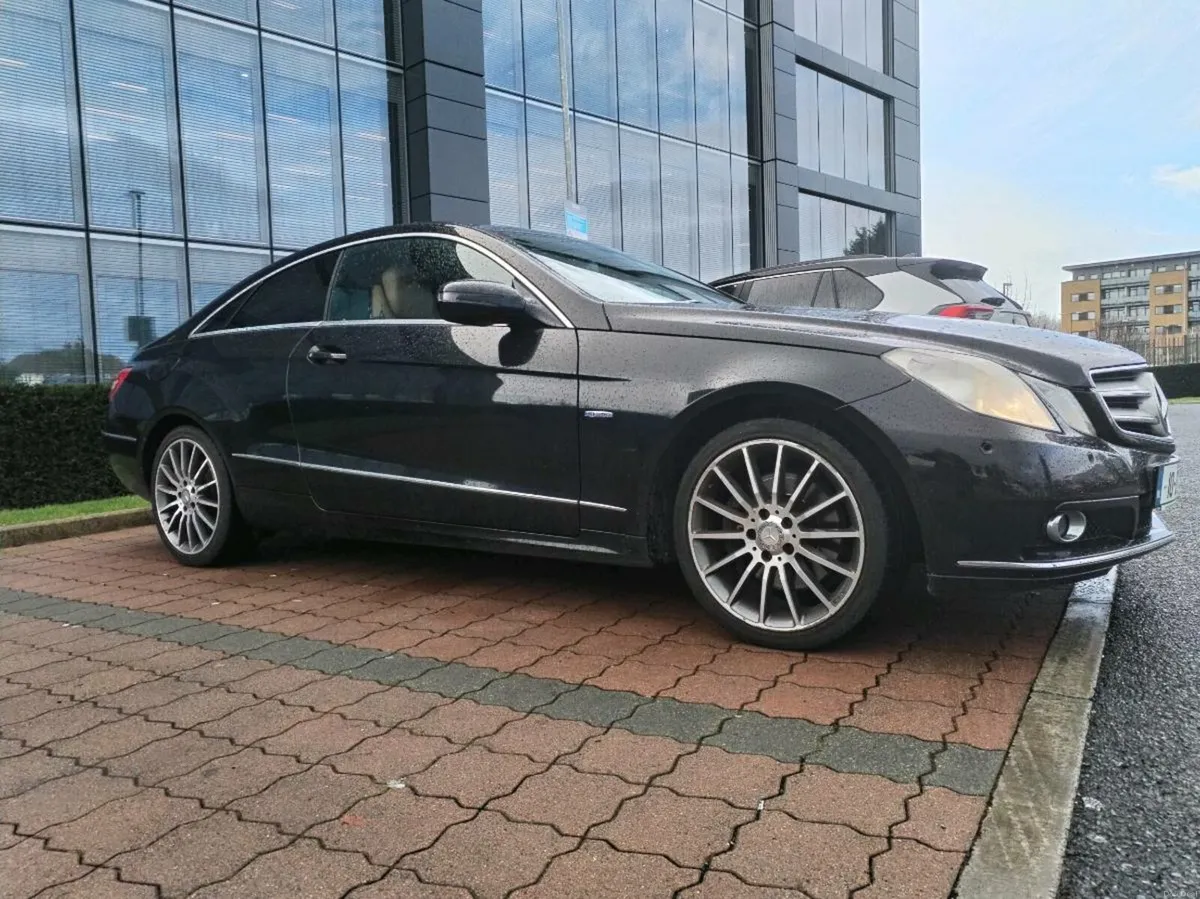 Mercedes e 250 disel automatic NCT 1.2027 - Image 2