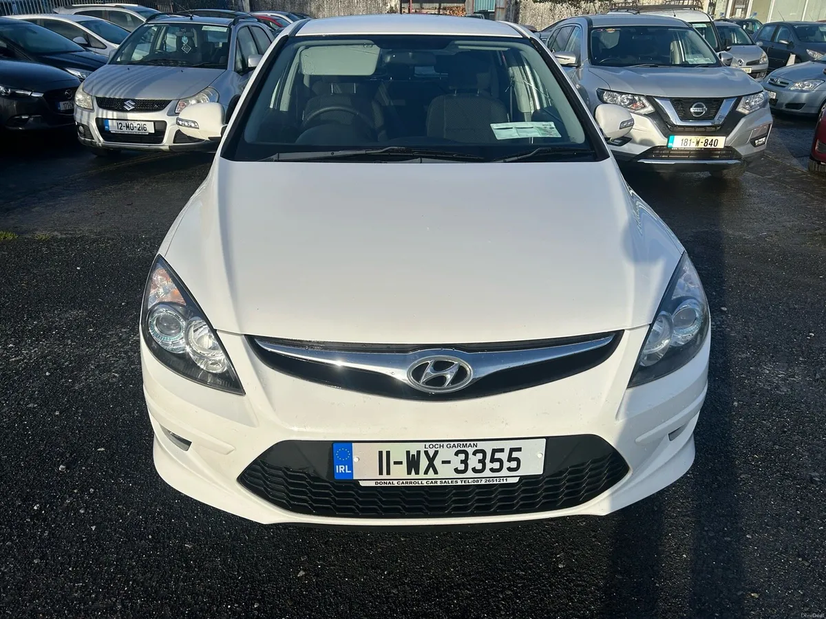 Hyundai i30 1.6 Diesel - Image 1