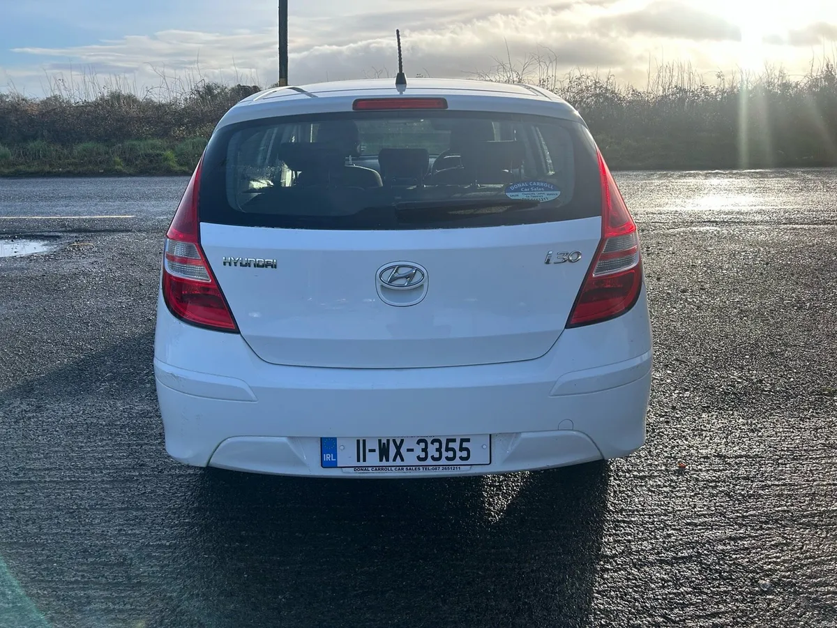 Hyundai i30 1.6 Diesel - Image 4