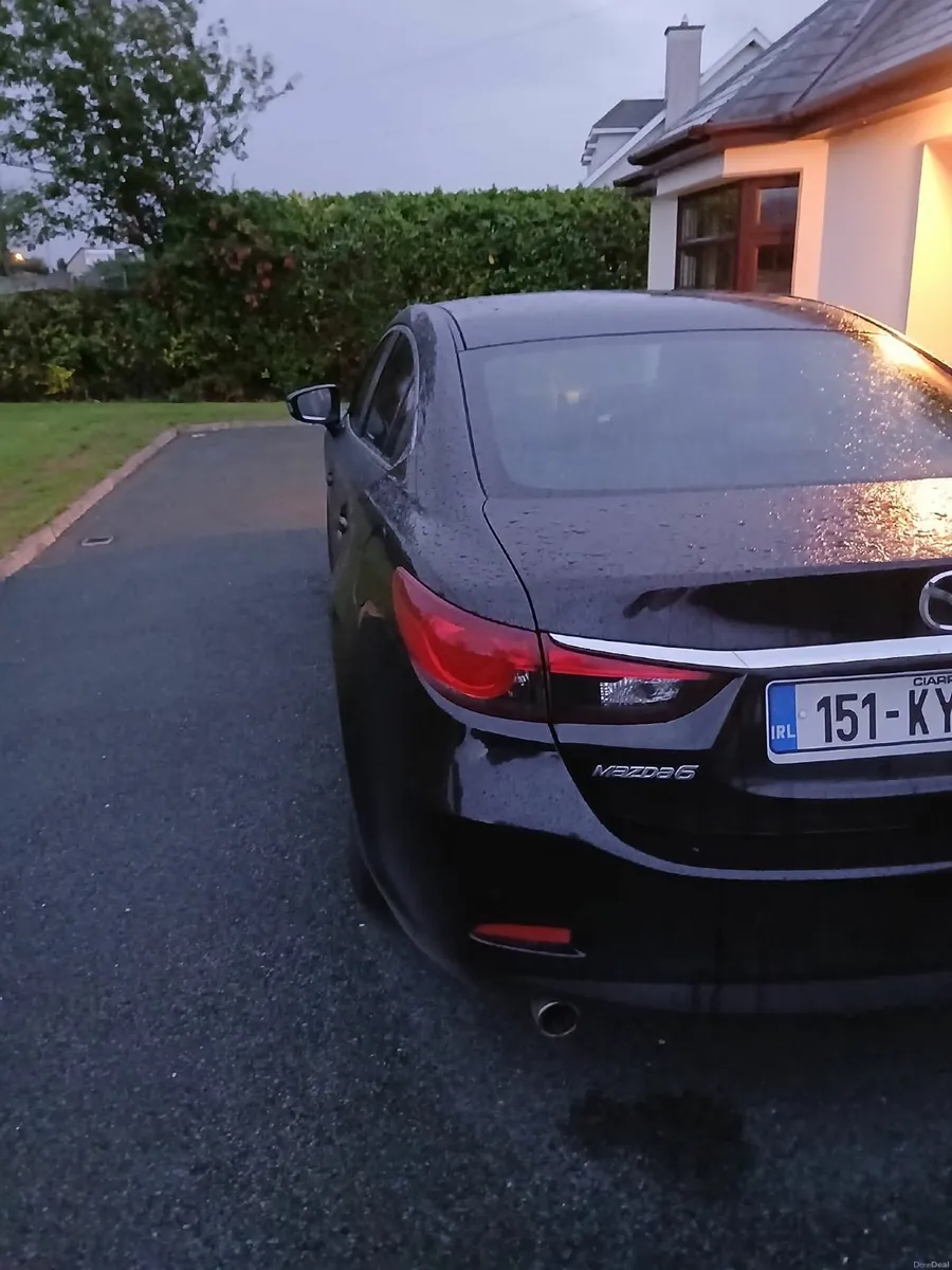 Mazda Mazda6 2015 - Image 3
