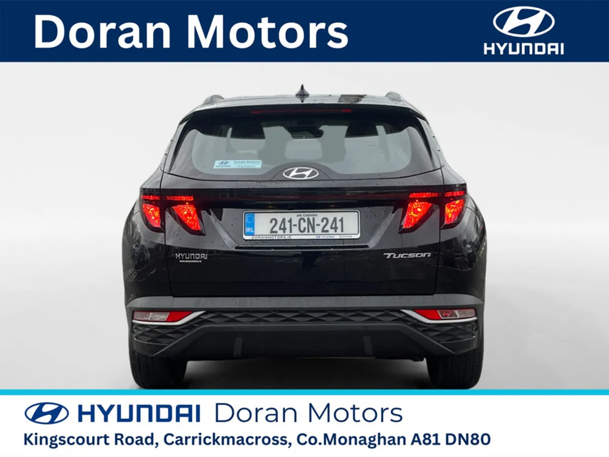 Hyundai Tucson EXECUTIVE 5DR - Image 4