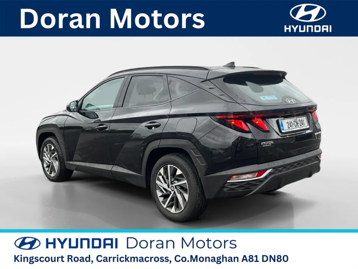 Hyundai Tucson EXECUTIVE 5DR - Image 5