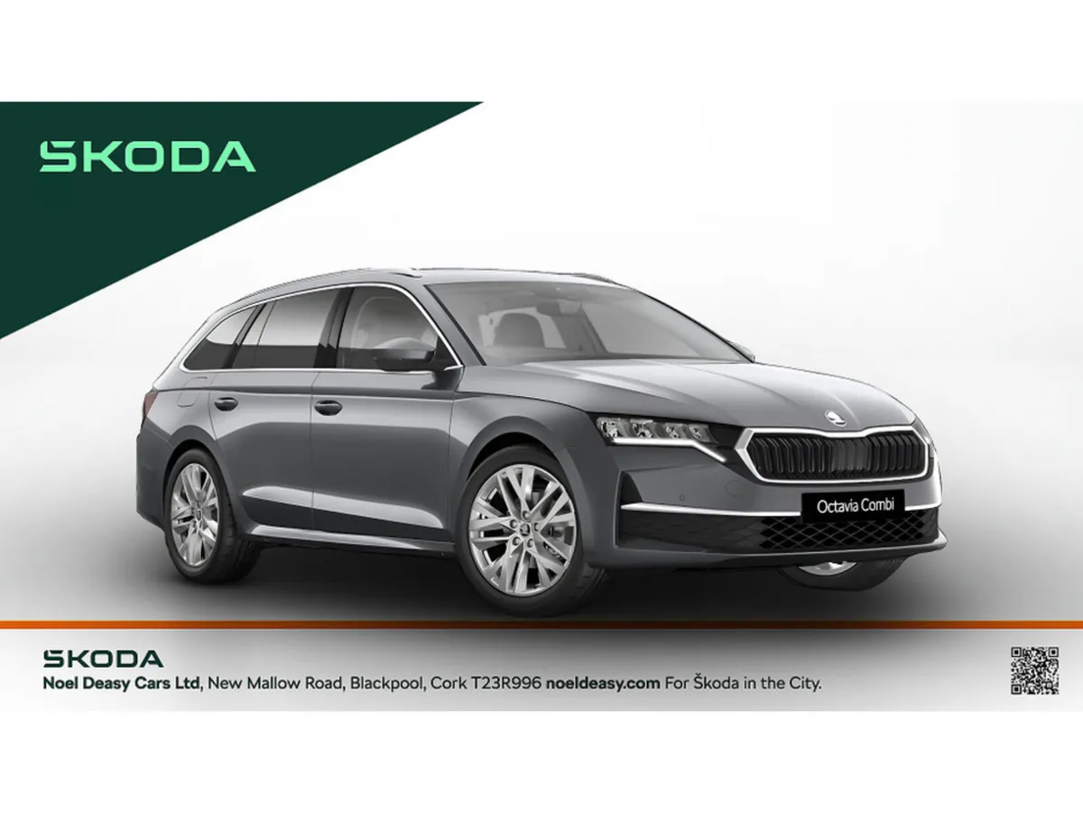 Skoda Octavia Selection+ - Image 1