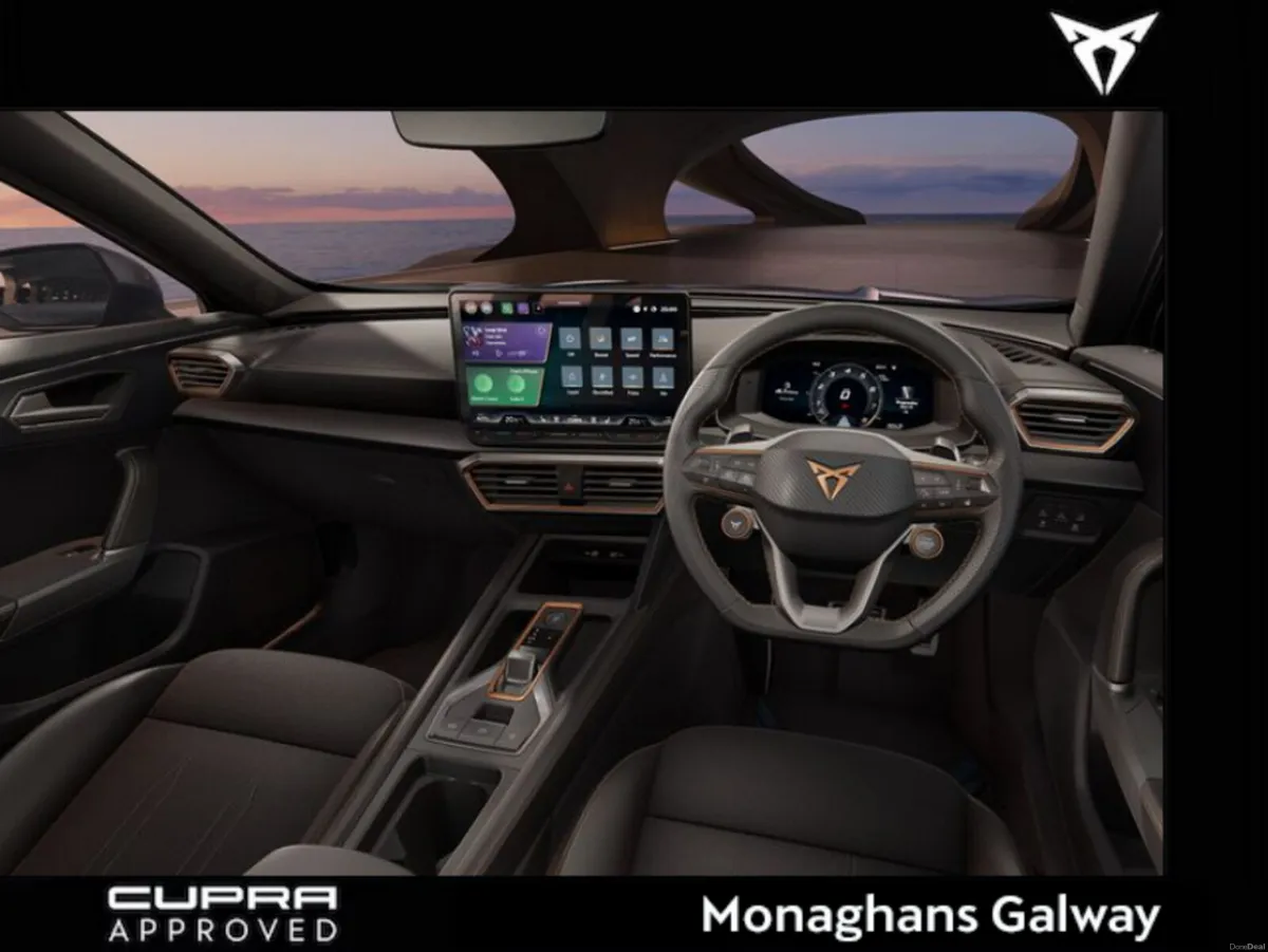 Cupra Formentor *IN STOCK. READY FOR IMMEDIATE DEL - Image 4