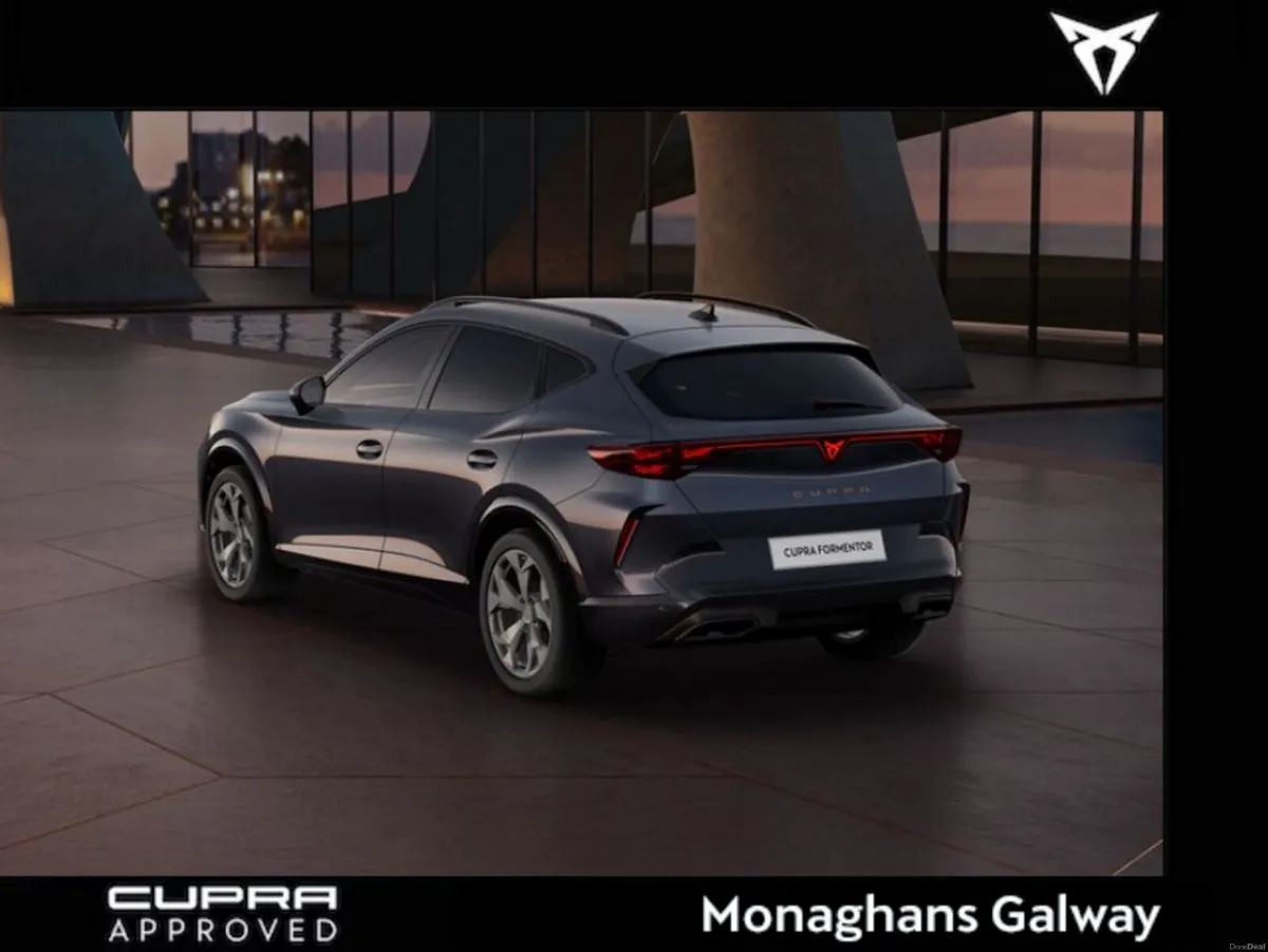 Cupra Formentor IN STOCK. READY FOR IMMEDIATE DELI - Image 2
