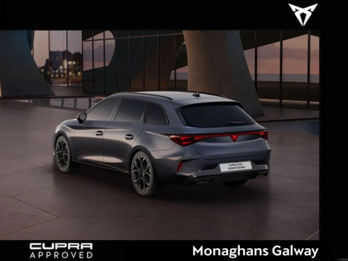 Cupra Leon *IN STOCK. READY FOR IMMEDIATE DELIVERY - Image 2