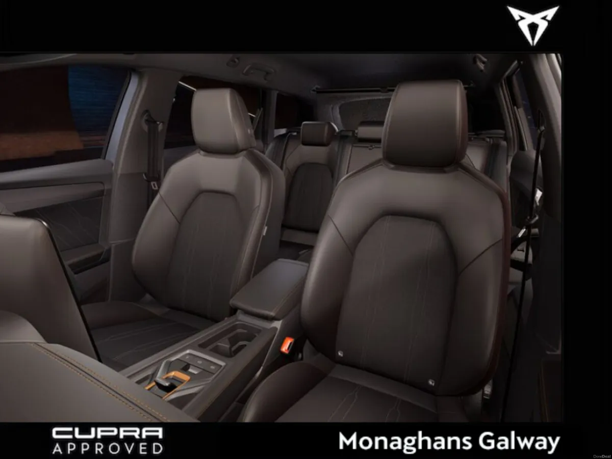 Cupra Leon *IN STOCK. READY FOR IMMEDIATE DELIVERY - Image 3
