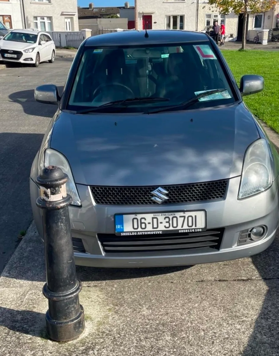 06 Suzuki Swift - Image 2