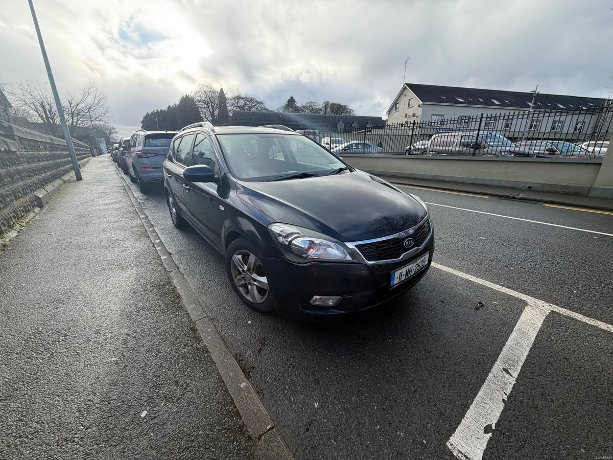Kia Ceed 1.6 Diesel - Image 1