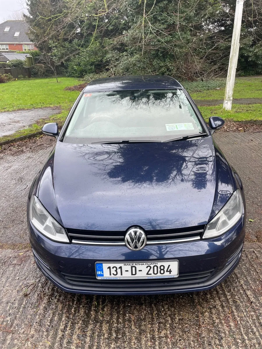 Volkswagen Golf 2013 - Image 1