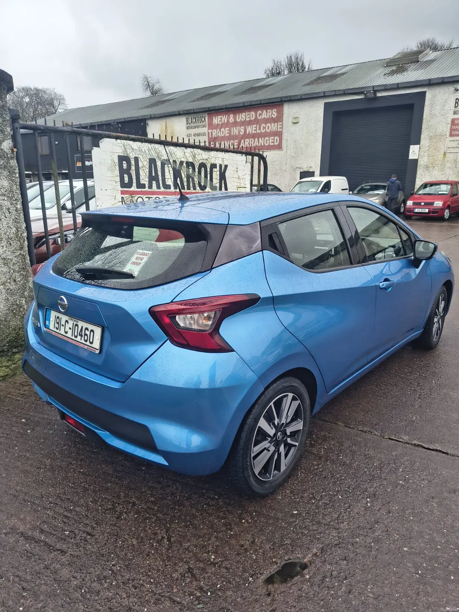 Nissan Micra 2019 - Image 4