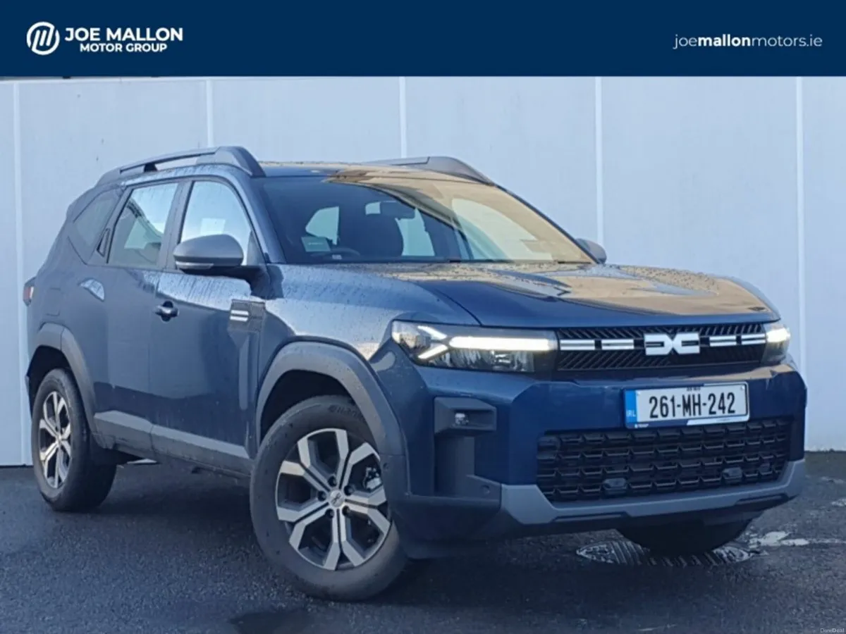 Dacia Bigster Expression Tce 140 - Image 1