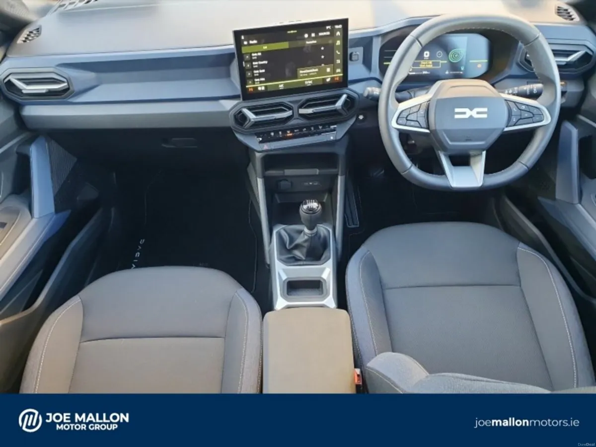 Dacia Bigster Expression Tce 140 - Image 4