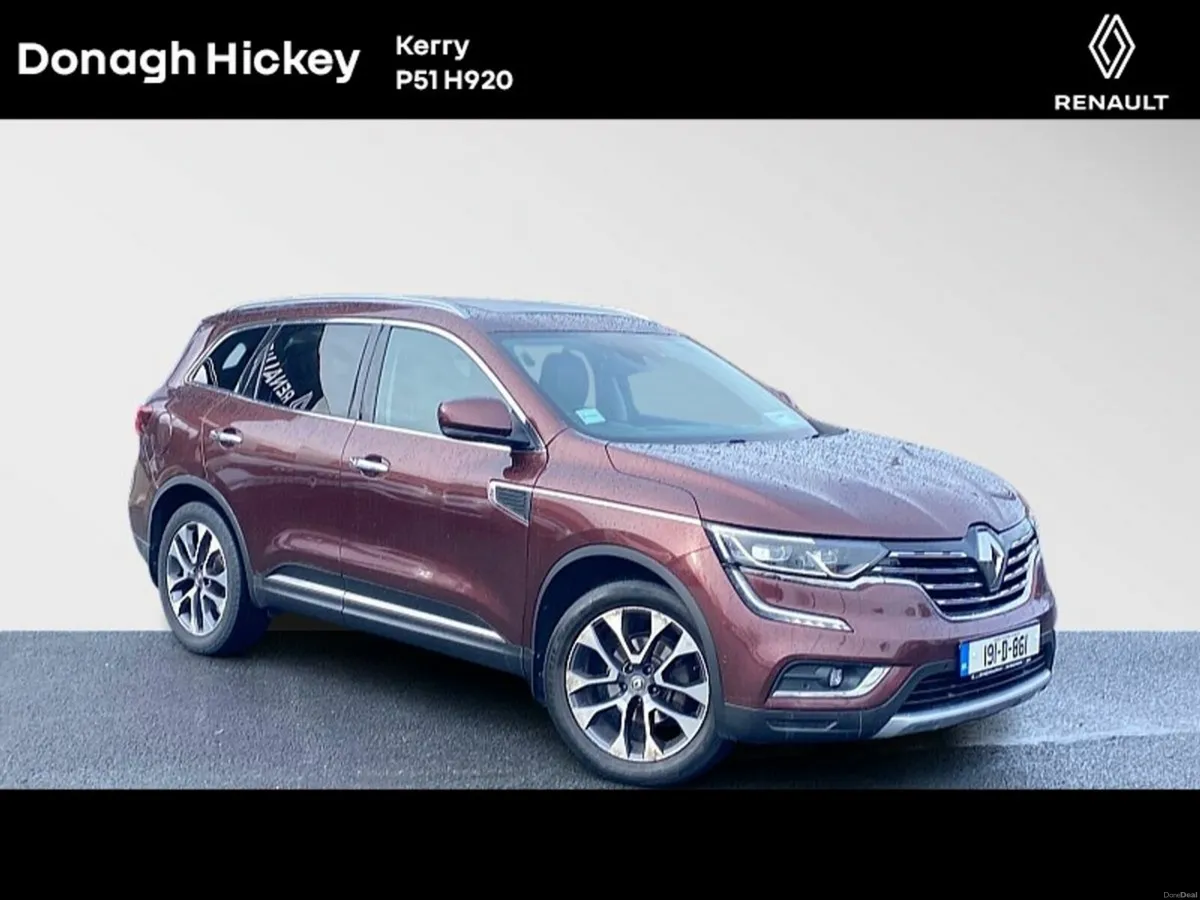 Renault Koleos 1.6 dCi 130 SIGNATURE NAV - Image 1