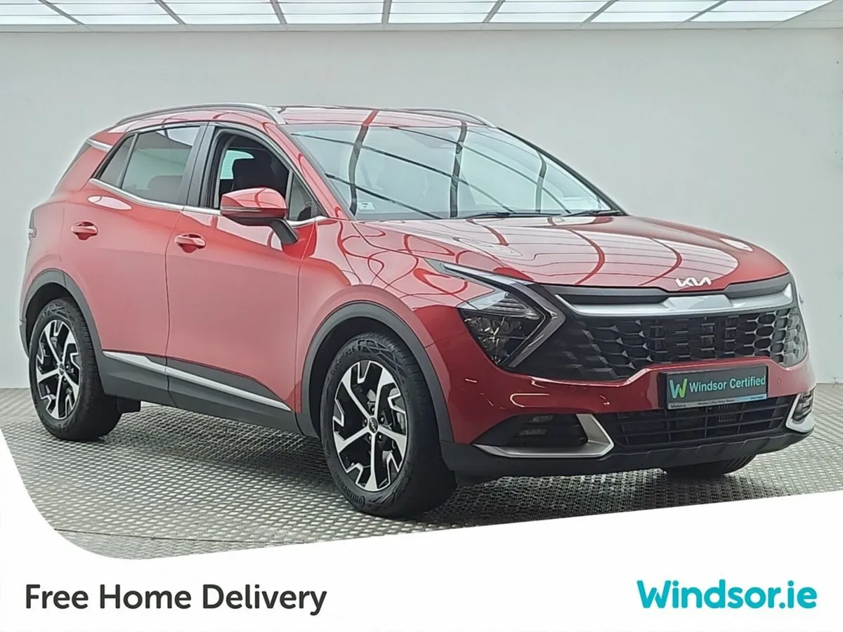 Kia Sportage K3 Diesel - Image 1