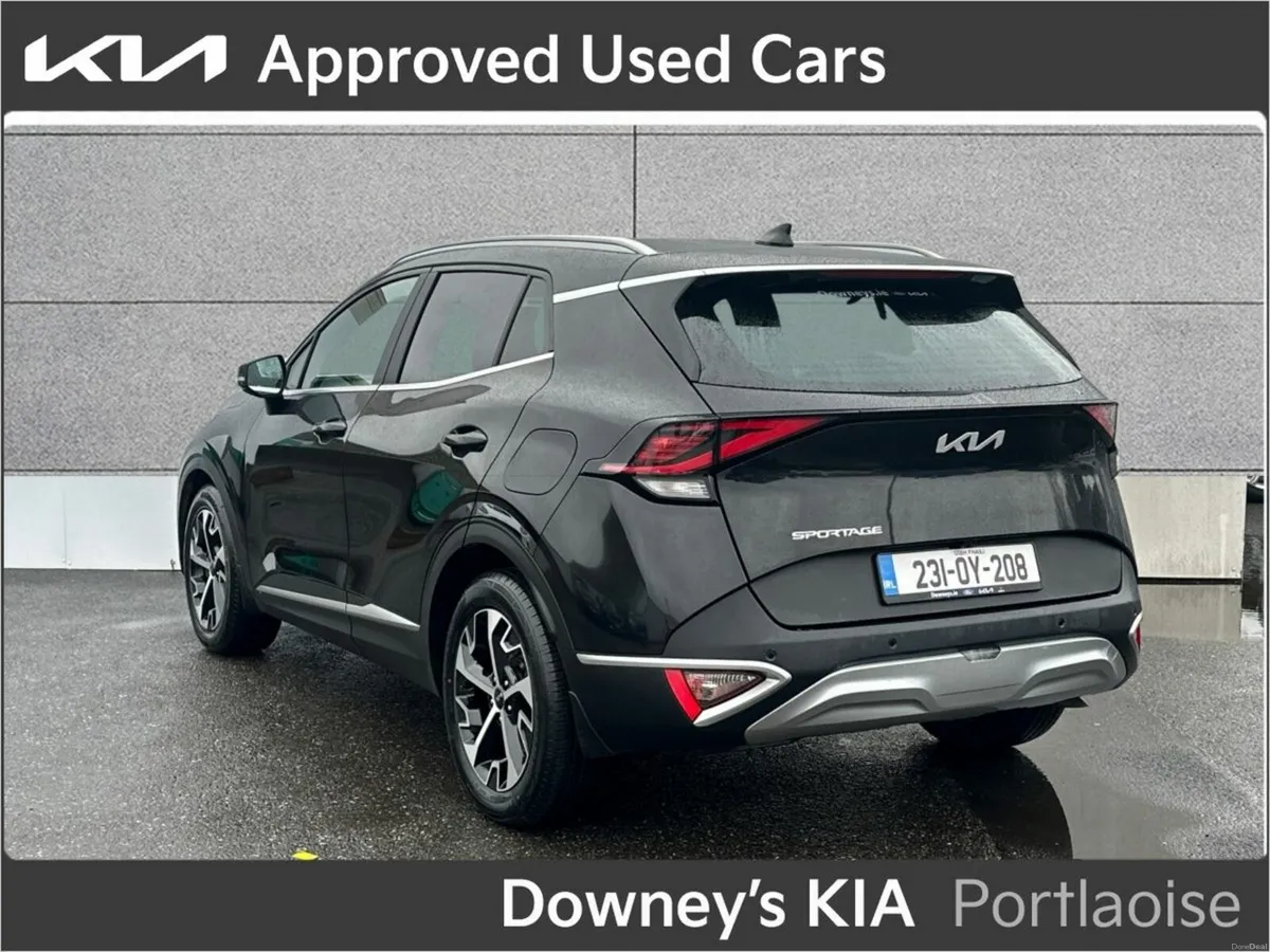 Kia Sportage K3  1.6 TD - Image 3