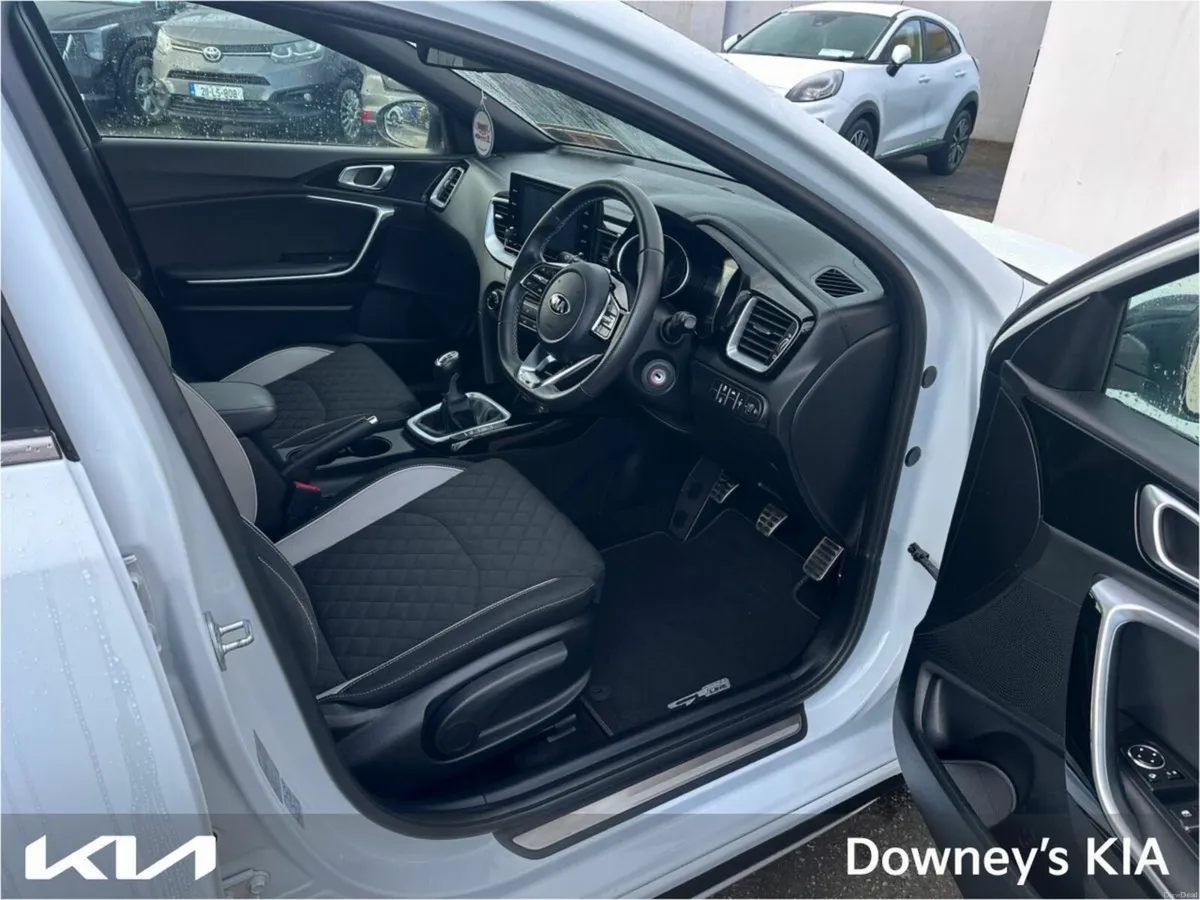 Kia Ceed 1.6  DSL GT-LINE - Image 2