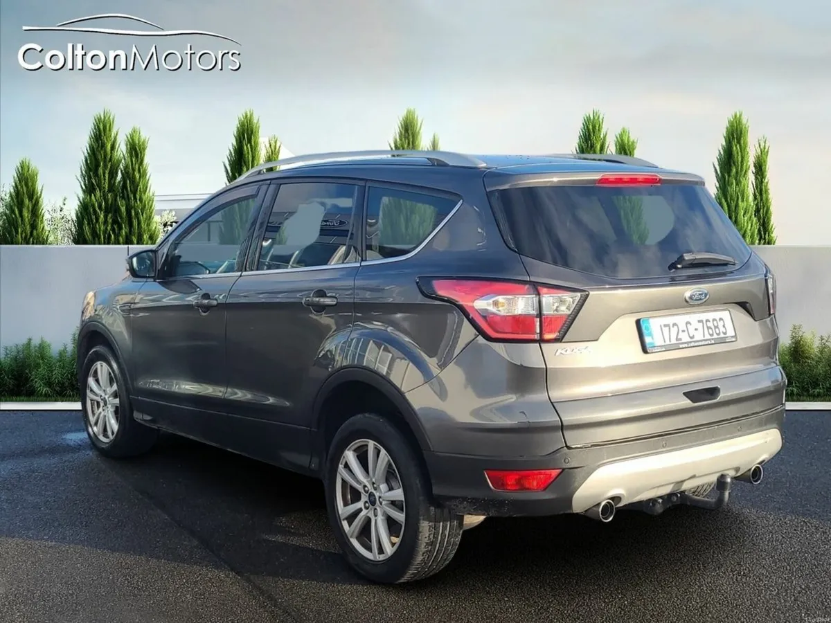 Ford Kuga 1.5TDCi 120PS FWD ZETEC - Image 2