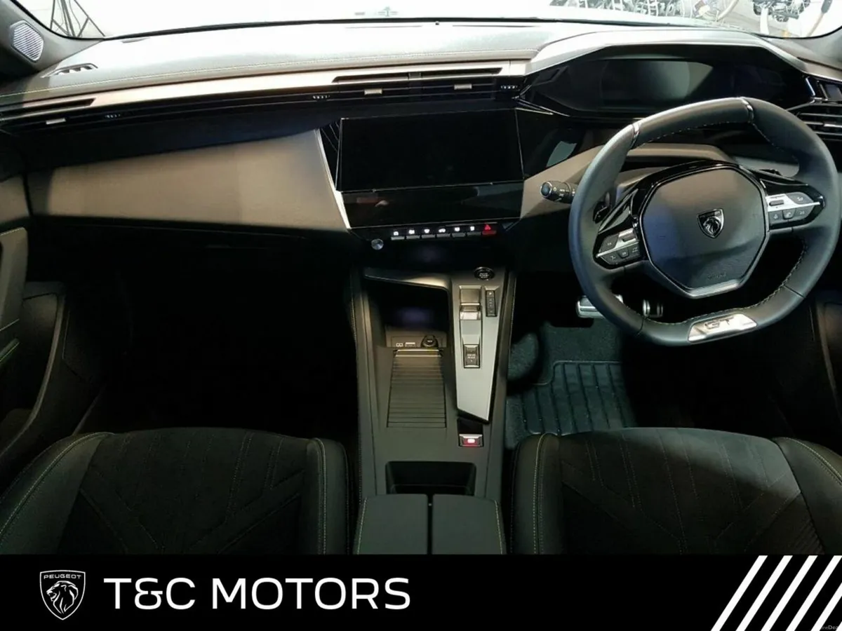 Peugeot 308 GT Diesel SW Model, Top Spec Car, 1 Ow - Image 2