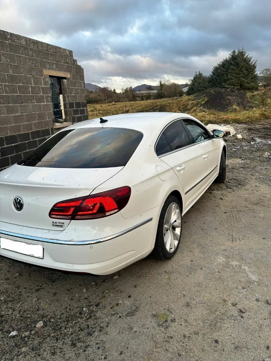Volkswagen CC 2016 - Image 2