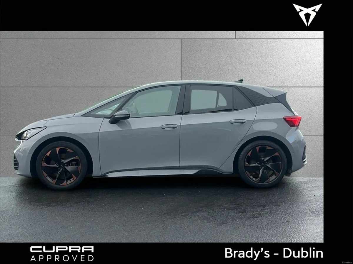 Cupra Born 58kWh 204HP *24 MONTH CUPRA APPROVED WA - Image 4