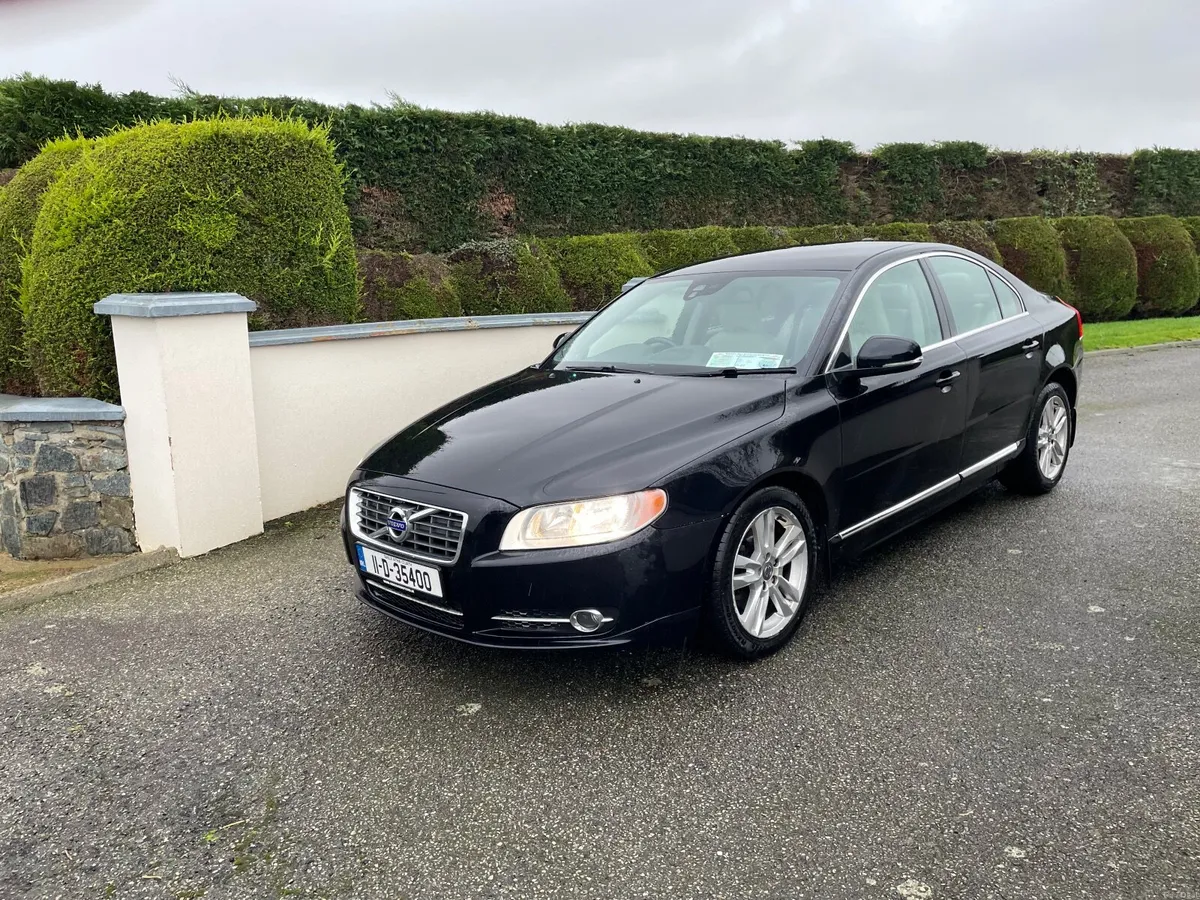 11 Volvo S80  1.6 d - Image 3